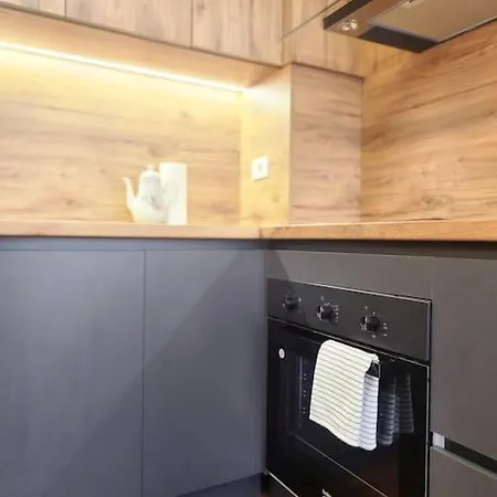 Central W 24h Self Check In Apartman Tirana