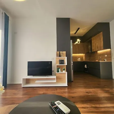 Apartman Central W 24h Self Check In
