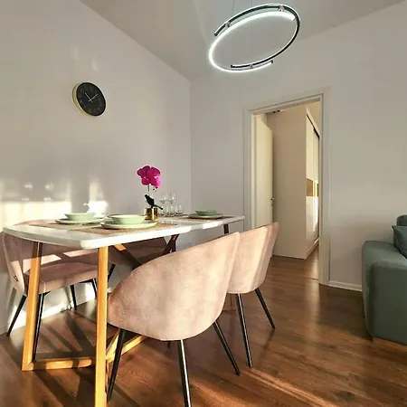 Apartman Central W 24h Self Check In *