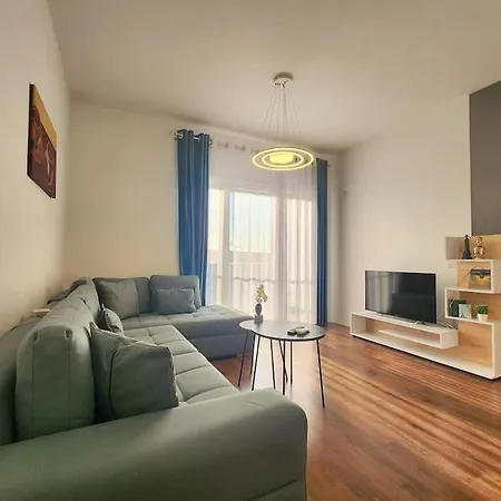 Apartman Central W 24h Self Check In Tirana
